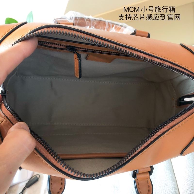 MCM Top Handle Bags